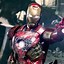 Image result for Battle Damaged Iron Man