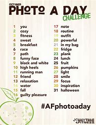 Image result for Photo Challenges Themes