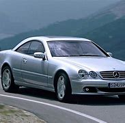 Image result for 2003 Mercedes CL