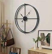 Image result for 24 Inch Contemporary Wall Clock