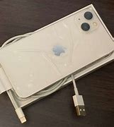 Image result for iPhone 13 Mini 星光色与白色