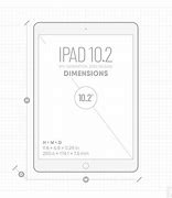 Image result for iPad Pro M2 Dimensions