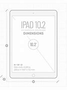 Image result for Are iPad 2 and iPad 4 Same Size