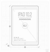 Image result for iPad Size Inches