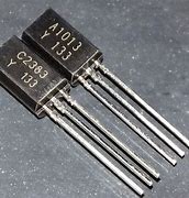 Image result for A1013 Transistor