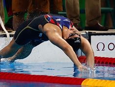 Image result for Olympic Swimming Backstroke