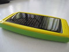 Image result for Portable Solar Power Battery Charger