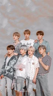 Image result for Aesthetic BTS Photoshoot