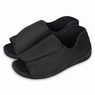 Image result for Edema Open Toe Slippers