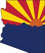 Image result for Arizona Flag Round