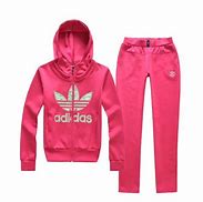 Image result for Pink Adidas Tracksuit Men's