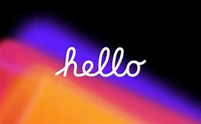 Image result for Mac Wallpaper Hello Green