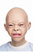 Image result for Baby Crying Mask From the First Purge