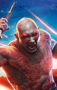 Image result for Drax Guardians of the Galaxy 2