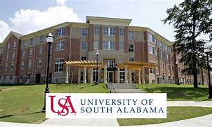 Image result for University of South Alabama