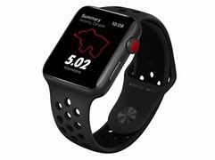 Image result for Apple Watch Series 3 Gold Behind