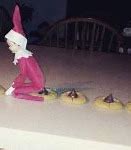 Image result for Disturbing Elf On the Shelf