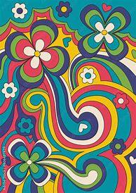 Image result for 1960s Fashion Art