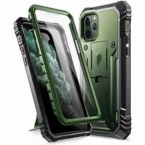 Image result for iPhone 11 Pro Metal Case with Built in Screen Protector