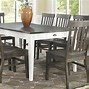 Image result for White Costco Dining Table