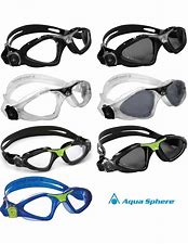 Image result for Aqua Sphere Kayenne Swim Goggles
