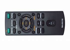 Image result for Sony Sound Bar Remote