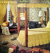 Image result for YMCA Guest Room 1970s