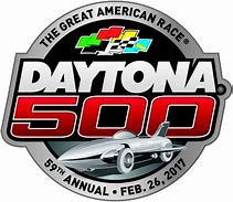 Image result for Daytona 500 Logo by Skep