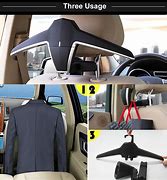 Image result for Car Coat Hooks