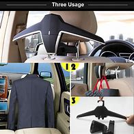 Image result for Car Clothes Hanger