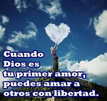 Image result for Amor a Dios
