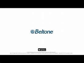Image result for Beltone iPhone 6 Settings Menu Bar
