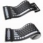 Image result for Silicone Keyboard Wireless Rechargeable