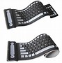 Image result for Wireless Flexible Keyboard