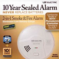Image result for Battery Fire Alarm System
