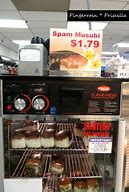 Image result for Spam Musubi in ABC Store Hawaii