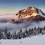 Image result for Winter Mountain Wallpaper 4K