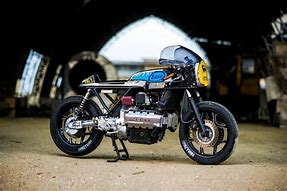 Image result for BMW K100 Cafe Racer