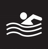 Image result for Swim Icon