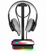 Image result for Headphones On Table