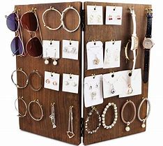 Image result for Craft Show Earring Booth Displays
