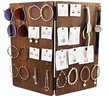 Image result for Creative Jewelry Displays Craft Shows