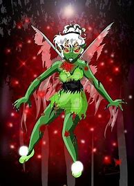 Image result for Twisted Disney Tinkerbell