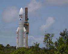 Image result for Ariane V G and ECA