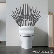 Image result for Game of Thrones Toilet