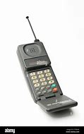 Image result for Early 90s Cell Phone