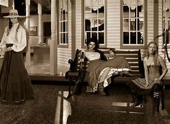Image result for American Old West Saloon Girls