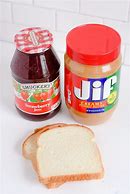 Image result for Peanut Butter and Jelly Ingredients