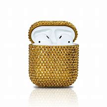Image result for Gold AirPod Case