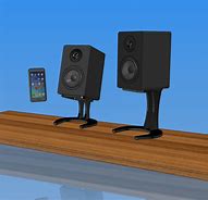 Image result for Unique Speaker Stands